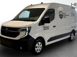 Ny 2025 Renault Master Van | 477 100 kr
