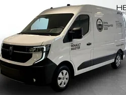 Ny 2025 Renault Master Van | 477 100 kr