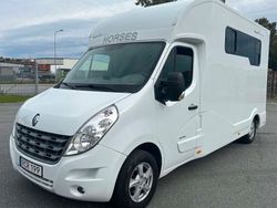 Vit Begagnad 2013 Renault Master Van | 461 250 kr