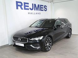 Svart Begagnad 2025 Volvo V60 Plus Kombi | 439 500 kr