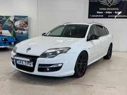 Vit Begagnad 2012 Renault Laguna GrandTour Kombi | 29 000 kr (Superpris)