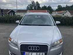 Silver Begagnad 2007 Audi A4 Comfort Kombi | 29 000 kr (Marknadspris)