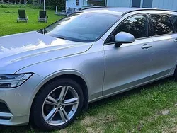 Silver Begagnad 2018 Volvo V90 Business Edition Kombi | 117 500 kr