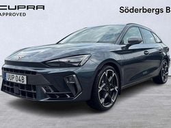 Mörkgrå (magnetic tech metallic) Begagnad 2024 Cupra Leon VZ2 Kombi | 409 900 kr