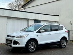 Vit (frozen white) Begagnad 2013 Ford Kuga Titanium SUV | 86 500 kr (Marknadspris)