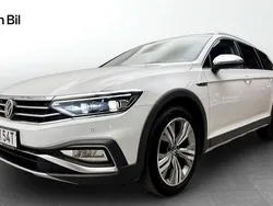 Vit Begagnad 2020 VW Passat Alltrack Kombi | 329 900 kr (Marknadspris)