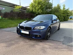 Blå Begagnad 2016 BMW 520 M Sport Sedan | 195 000 kr (Lite dyr)