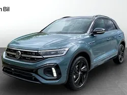 Ny 2025 VW T-Roc R-line SUV | 437 900 kr (Marknadspris)