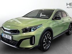 Grön (green) Begagnad 2023 Kia XCeed Advance SUV | 279 900 kr (Marknadspris)