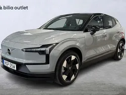 Grå Begagnad 2024 Volvo EX30 Performance SUV | 439 000 kr