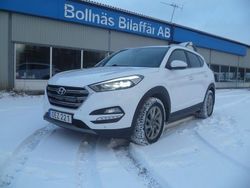 Vit Begagnad 2016 Hyundai Tucson SUV | 179 000 kr (Lite dyr)