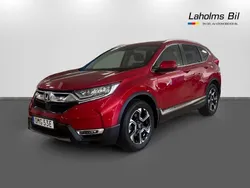 Röd Begagnad 2020 Honda CR-V Hybrid SUV | 289 900 kr (Marknadspris)