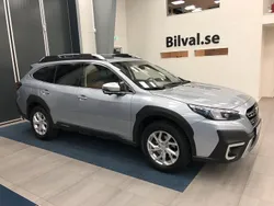 Silver Begagnad 2021 Subaru Outback SUV | 329 000 kr (Marknadspris)