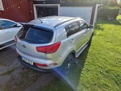 Grå Begagnad 2014 Kia Sportage Comfort SUV | 94 000 kr (Marknadspris)