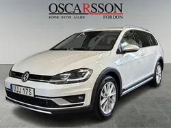 Vit Begagnad 2020 VW Golf Alltrack Kombi | 244 900 kr (Superpris)