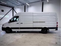 Vit Begagnad 2016 Mercedes 316 Van | 139 900 kr