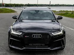 Begagnad 2018 Audi RS6 Performance Kombi | 829 900 kr