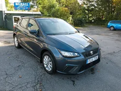 Grå (magnetic tech metallic) Begagnad 2023 Seat Ibiza Style Halvkombi | 209 900 kr (Marknadspris)