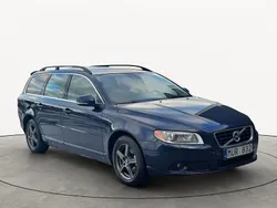 Blå Begagnad 2012 Volvo V70 Kombi | 87 500 kr (Marknadspris)