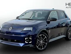 Blå Ny 2025 Renault R5 Halvkombi | 435 600 kr