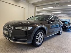 Brun Begagnad 2015 Audi A6 Allroad Kombi | 189 900 kr (Bra pris)