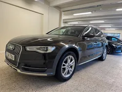 Brun Begagnad 2015 Audi A6 Allroad Kombi | 198 900 kr (Marknadspris)