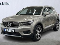 Grå Begagnad 2019 Volvo XC40 Inscription SUV | 299 900 kr (Dyr)