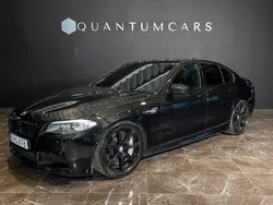 Svart Begagnad 2012 BMW M5 Sport Line Sedan | 539 000 kr