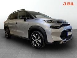 Grå Begagnad 2024 Citroën C3 Aircross Shine SUV | 209 900 kr (Marknadspris)