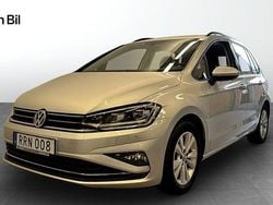 Silver Begagnad 2017 VW Golf VII Kombi | 167 900 kr (Marknadspris)