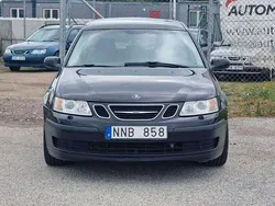Svart Begagnad 2007 Saab 9-3 Vector Kombi | 19 900 kr (Marknadspris)
