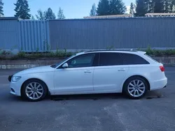Vit Begagnad 2012 Audi A6 Proline Kombi | 108 000 kr (Superpris)