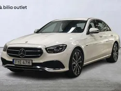 Vit Begagnad 2020 Mercedes E300 Avantgarde Sedan | 369 900 kr (Marknadspris)