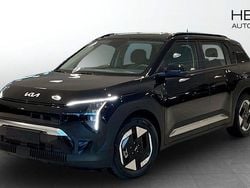 Svart Ny 2025 Kia EV3 SUV | 473 000 kr (Bra pris)