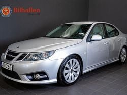 Silver Begagnad 2014 Saab 9-3 Aero Sedan | 159 900 kr