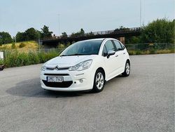 Vit Begagnad 2013 Citroën C3 Halvkombi | 40 000 kr (Marknadspris)