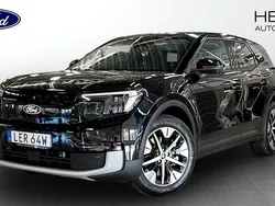 Svart (black) Ny 2025 Ford Explorer SUV | 514 900 kr