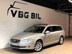 Silver Begagnad 2015 Volvo V70 Momentum Kombi | 159 900 kr (Dyr)