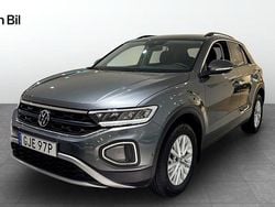 Grå Begagnad 2022 VW T-Roc SUV | 269 900 kr (Marknadspris)