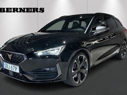 Svart Ny 2024 Cupra Leon VZ Kombi | 379 900 kr (Lite dyr)