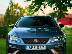 Grå Begagnad 2019 Cupra Leon Kombi | 262 000 kr (Marknadspris)
