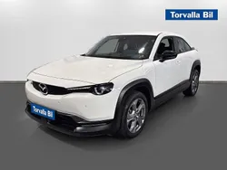 Vit Begagnad 2022 Mazda MX30 Sky SUV | 169 000 kr (Marknadspris)