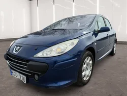 Blå Begagnad 2006 Peugeot 307 Halvkombi | 43 900 kr (Lite dyr)