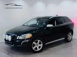 Svart Begagnad 2012 Volvo XC60 R-Design SUV | 139 900 kr (Bra pris)