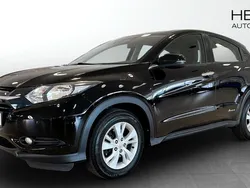 Svart (black) Begagnad 2017 Honda HR-V SUV | 129 900 kr (Bra pris)