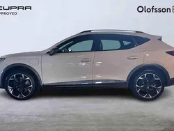 Vit Begagnad 2024 Cupra Formentor VZ SUV | 329 000 kr