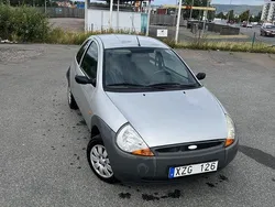 Silver Begagnad 2007 Ford Ka Halvkombi | 11 000 kr