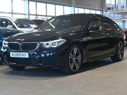 Svart (carbon svart metallic) Begagnad 2018 BMW 630 M Sport Sportkupé | 369 000 kr (Marknadspris)