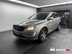 Ljusbrun (brun) Begagnad 2014 Volvo XC60 Business Edition SUV | 154 900 kr (Bra pris)