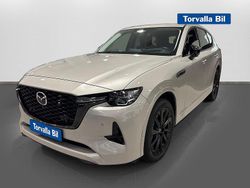 Brun Begagnad 2022 Mazda CX-60 Homura-Line SUV | 419 000 kr (Marknadspris)